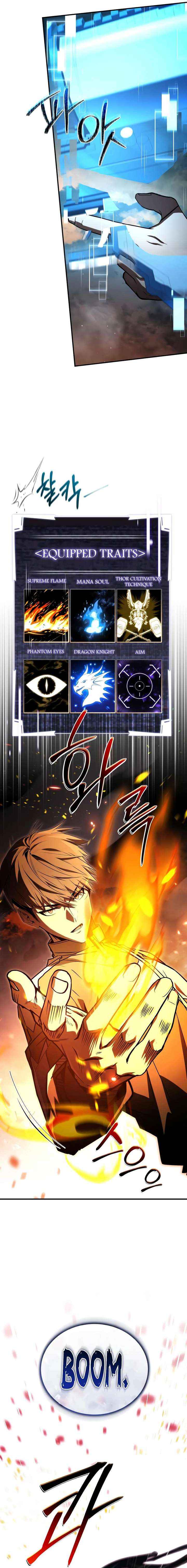 Read Trait Hoarder chapter 78 image 11 on Lezhin