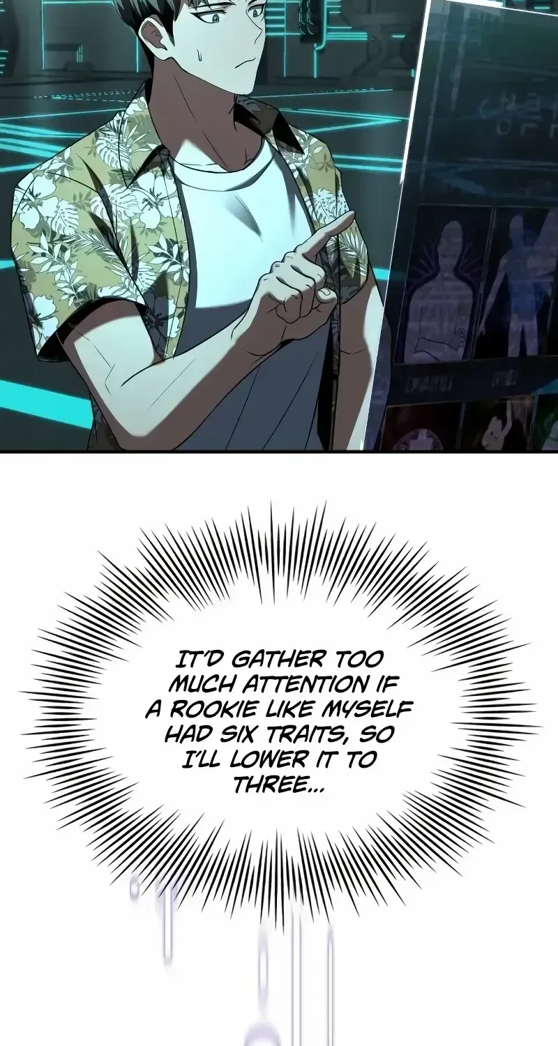 Read Trait Hoarder chapter 8 image 132 on Lezhin