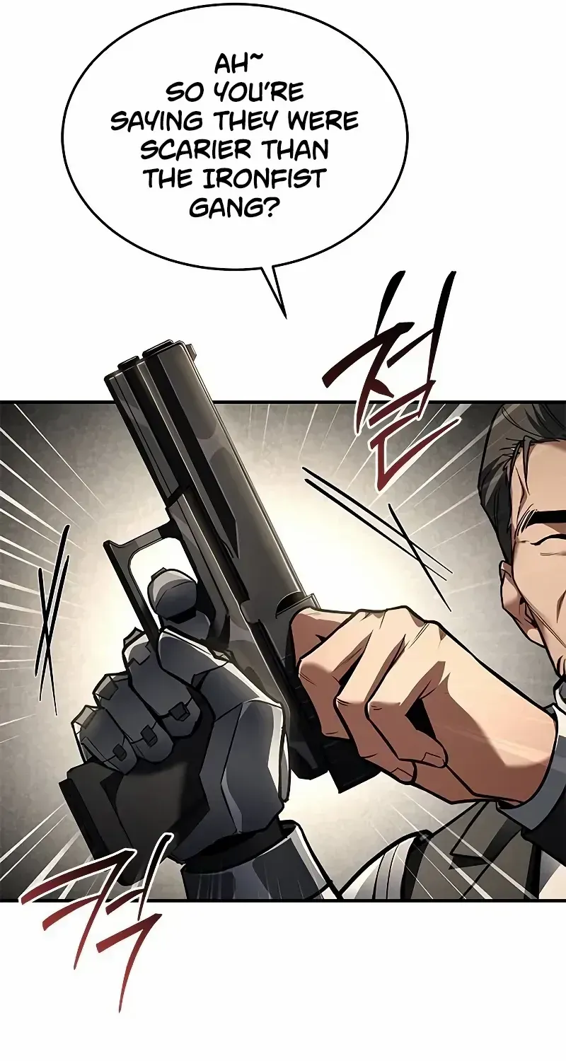 Read Trait Hoarder chapter 8 image 28 on Lezhin