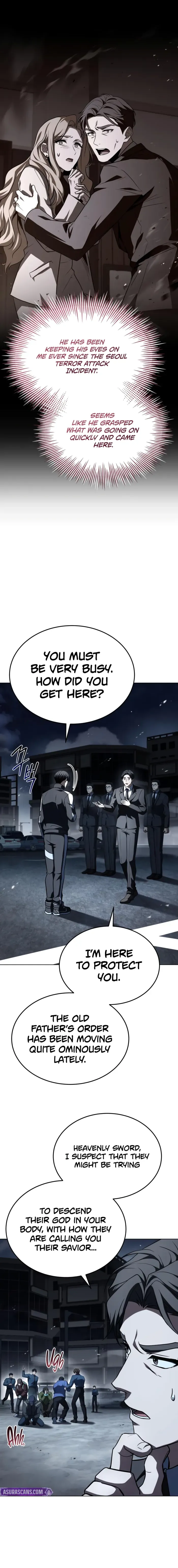 Read Trait Hoarder chapter 81 image 3 on Lezhin