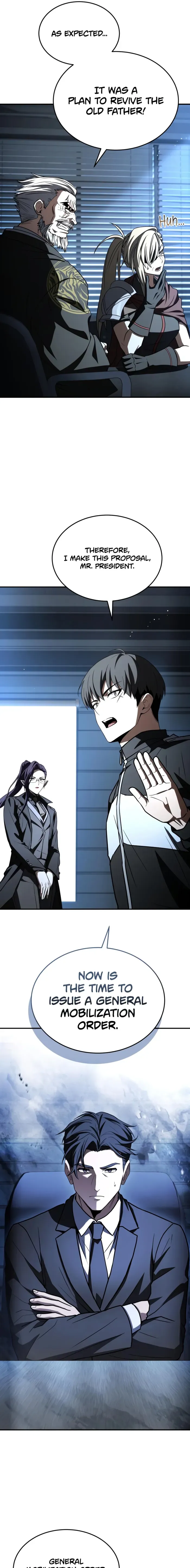 Read Trait Hoarder chapter 81 image 8 on Lezhin