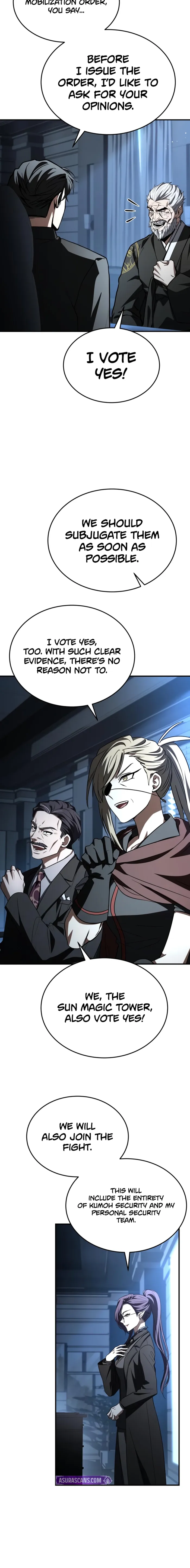Read Trait Hoarder chapter 81 image 9 on Lezhin