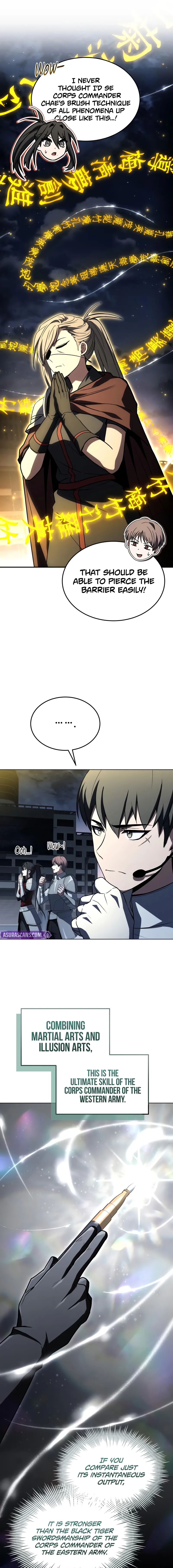 Read Trait Hoarder chapter 82 image 11 on Lezhin
