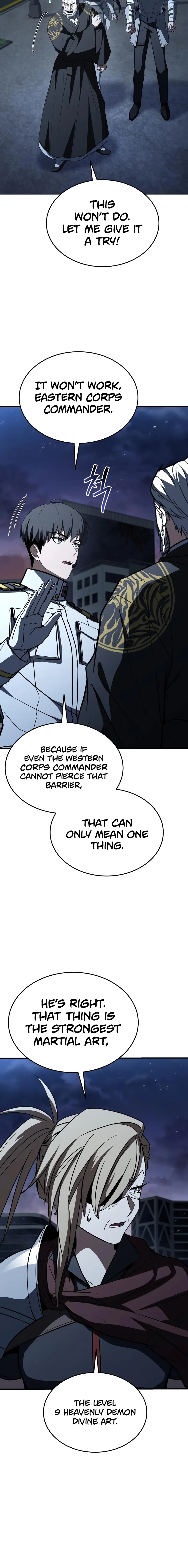 Read Trait Hoarder chapter 82 image 14 on Lezhin