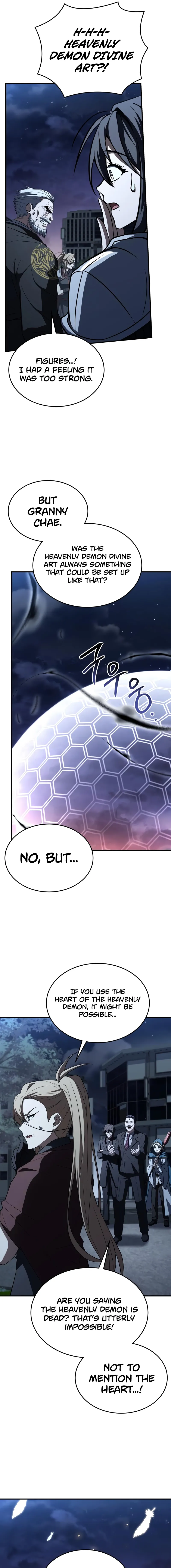 Read Trait Hoarder chapter 82 image 15 on Lezhin
