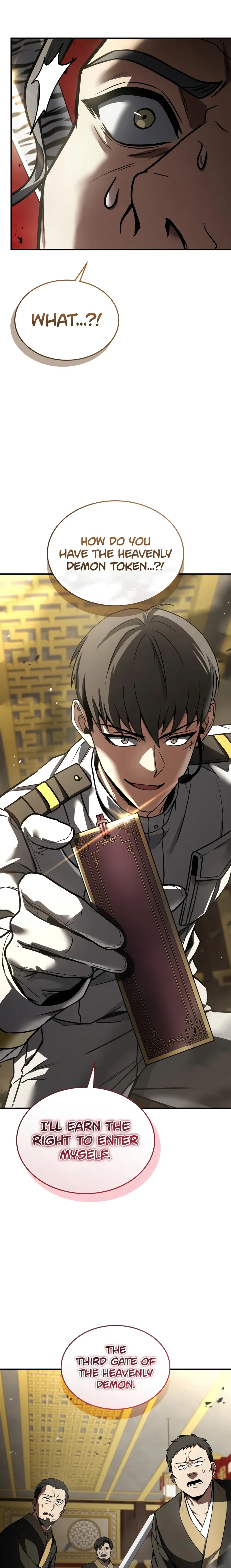 Read Trait Hoarder chapter 82 image 27 on Lezhin