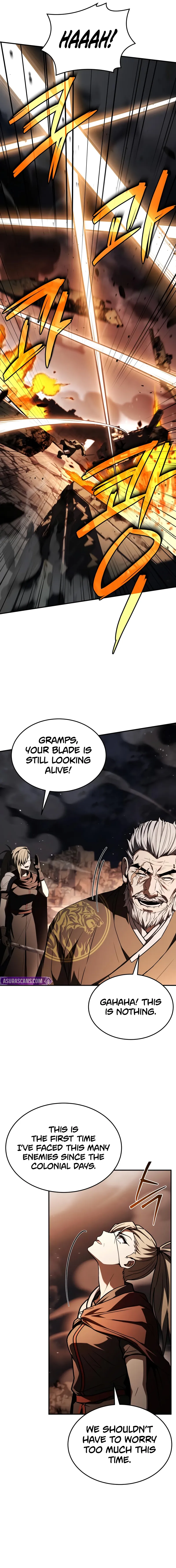 Read Trait Hoarder chapter 82 image 8 on Lezhin