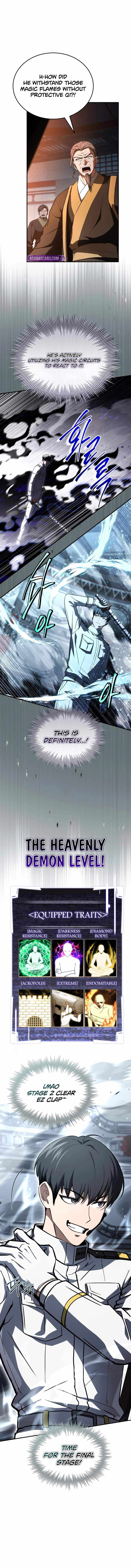 Read Trait Hoarder chapter 83 image 3 on Lezhin