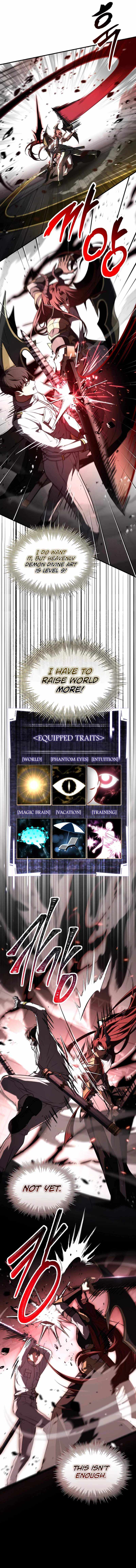 Read Trait Hoarder chapter 83 image 6 on Lezhin