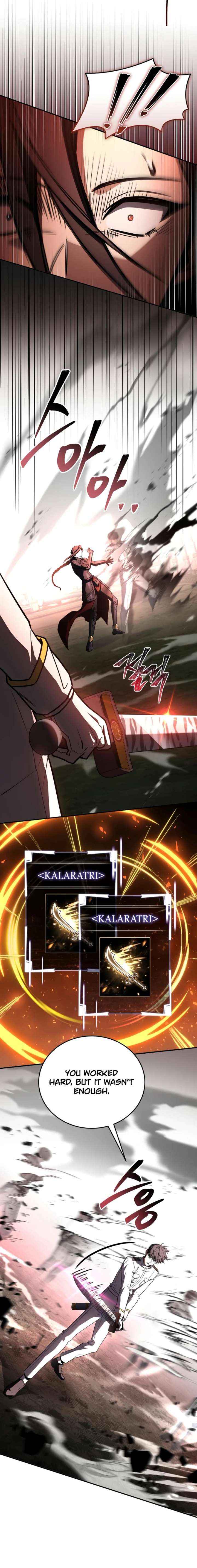 Read Trait Hoarder chapter 85 image 19 on Lezhin