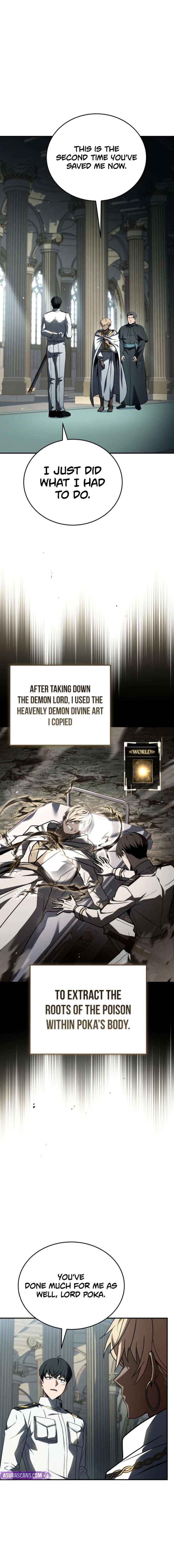 Read Trait Hoarder chapter 85 image 23 on Lezhin