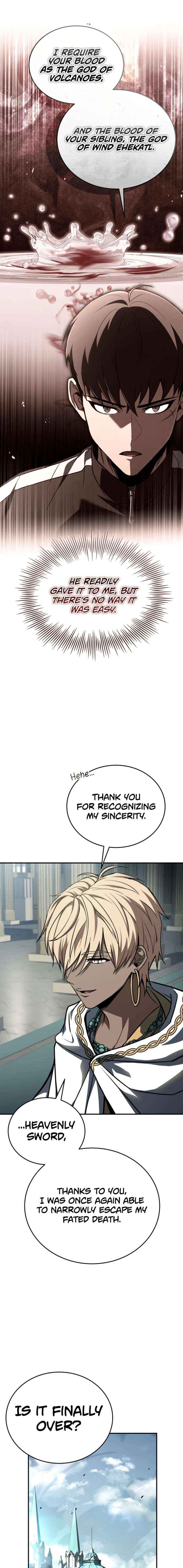 Read Trait Hoarder chapter 85 image 24 on Lezhin