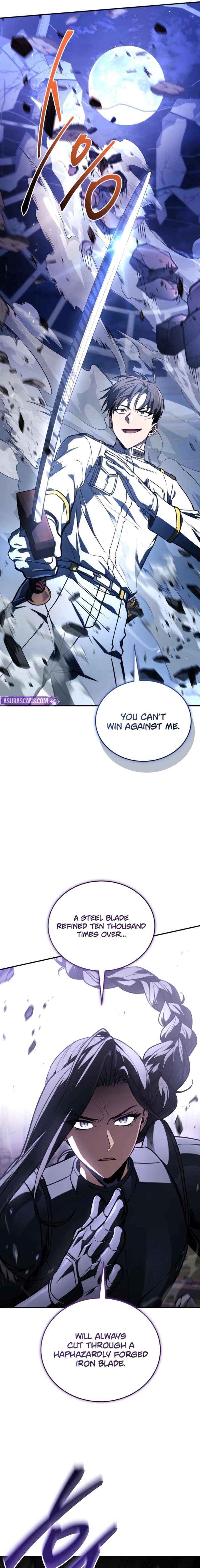 Read Trait Hoarder chapter 85 image 5 on Lezhin
