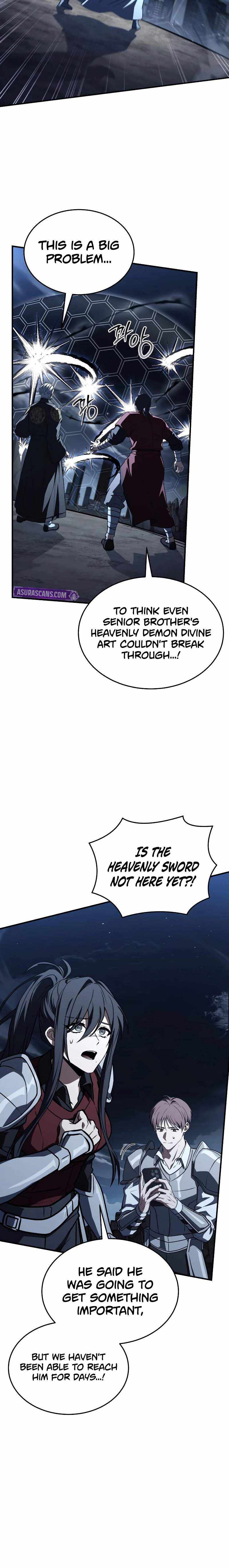 Read Trait Hoarder chapter 86 image 10 on Lezhin