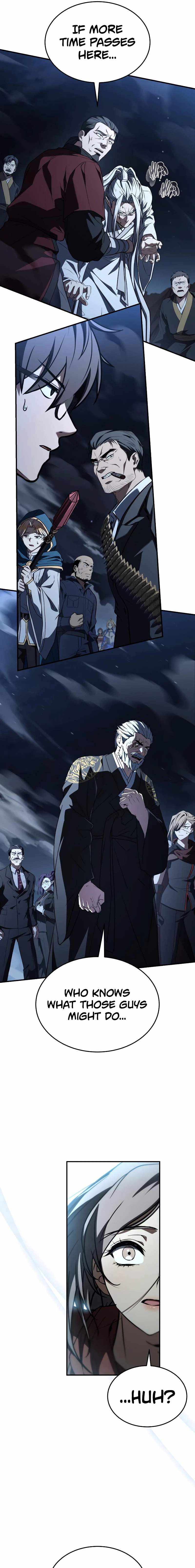 Read Trait Hoarder chapter 86 image 11 on Lezhin