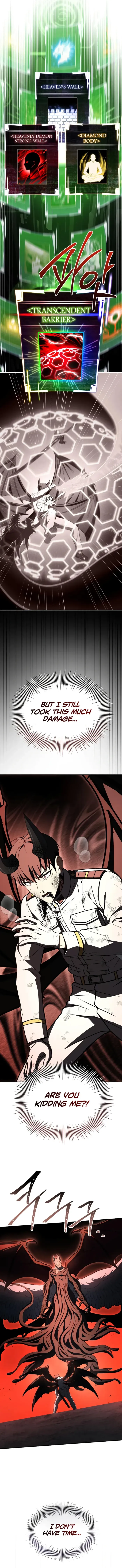 Read Trait Hoarder chapter 87 image 13 on Lezhin