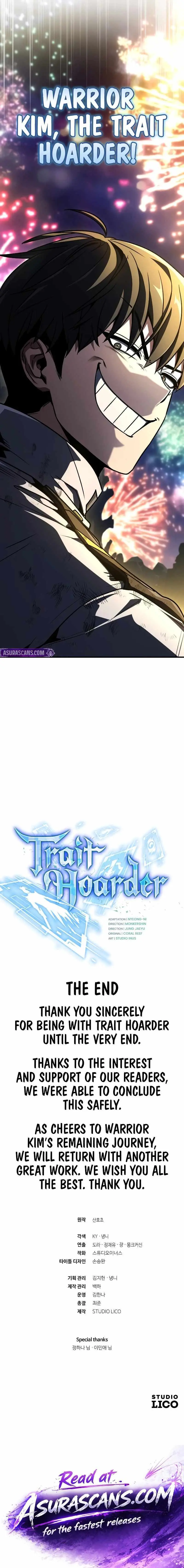 Read Trait Hoarder chapter 88 image 21 on Lezhin