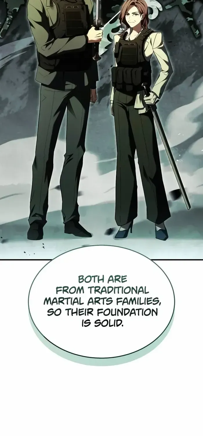 Read Trait Hoarder chapter 9 image 33 on Lezhin