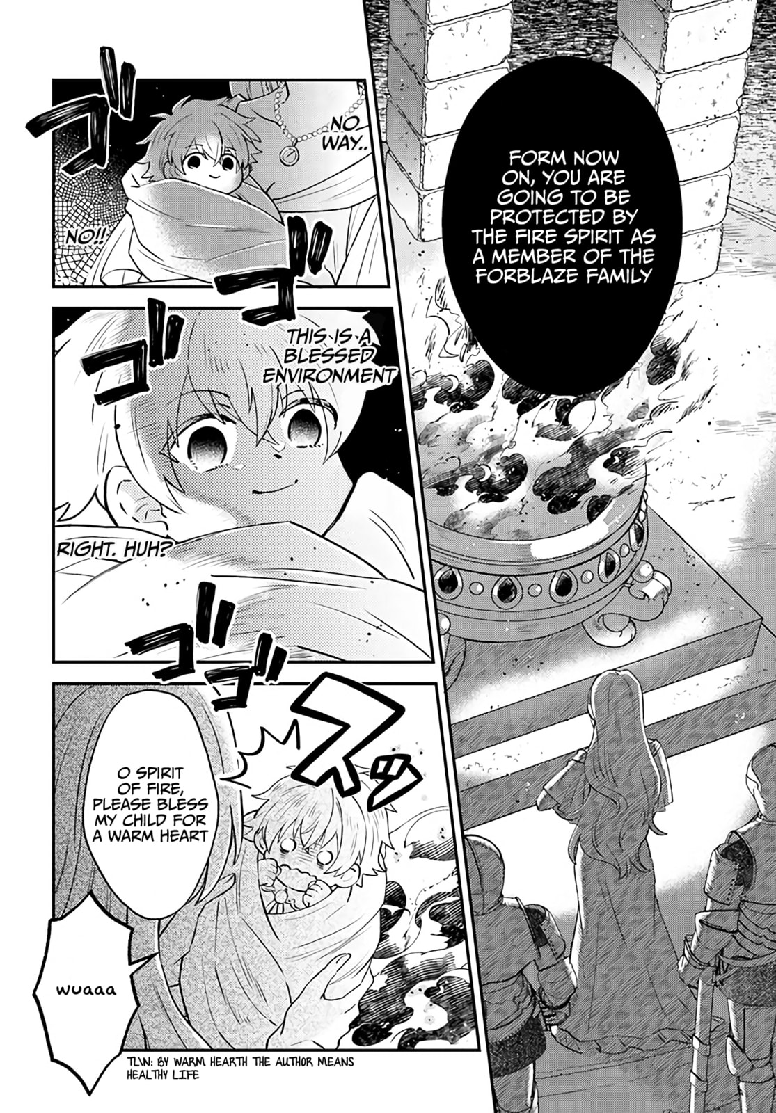 Trajectory of the Lightning Emperor Chapter 1 page 14 - 