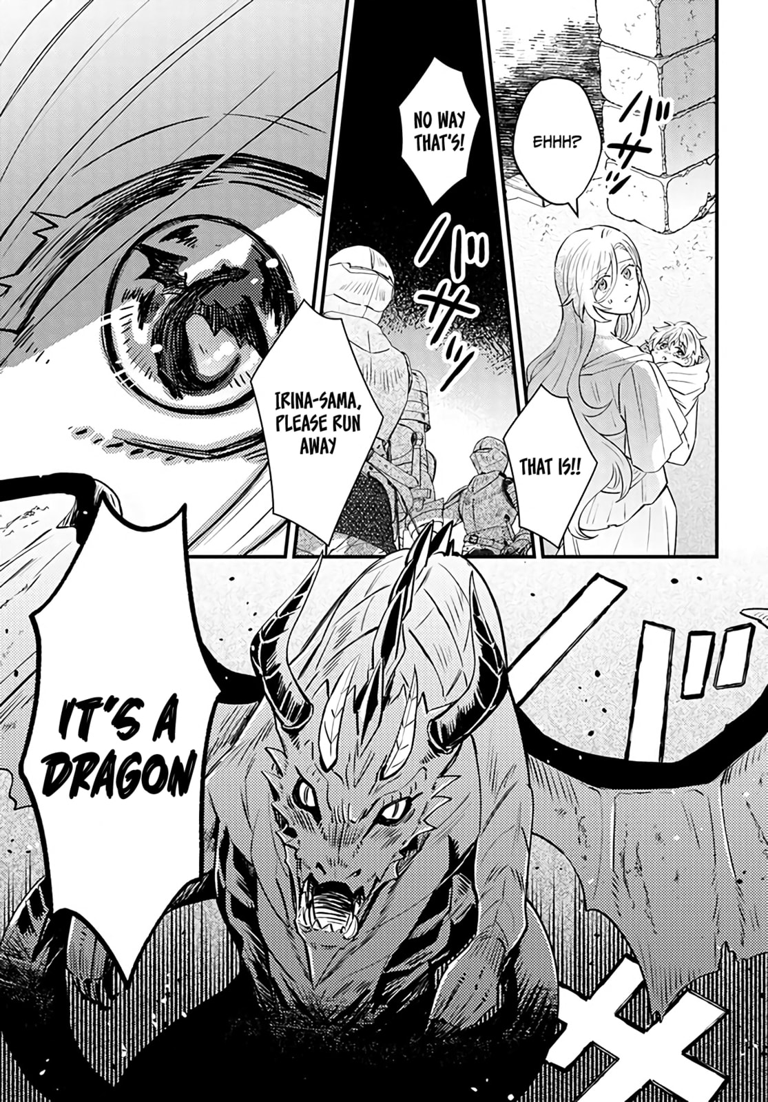 Trajectory of the Lightning Emperor Chapter 1 page 17 - 
