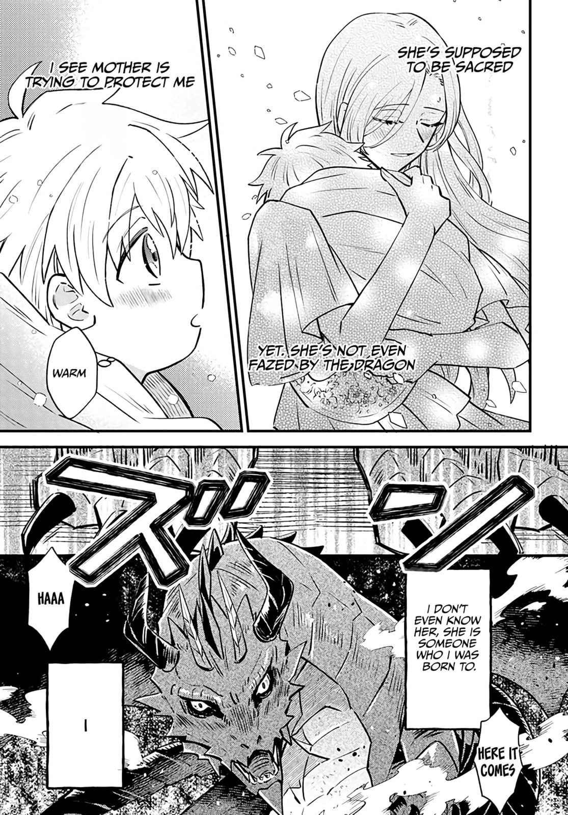 Trajectory of the Lightning Emperor Chapter 1 page 19 - 