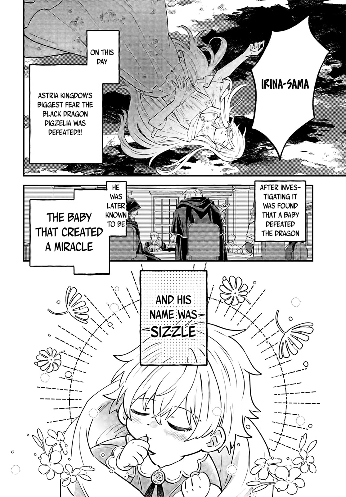 Trajectory of the Lightning Emperor Chapter 1 page 24 - 