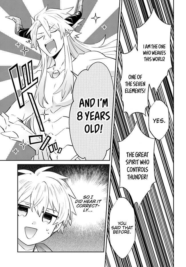 Trajectory of the Lightning Emperor Chapter 10.2 page 14 - 