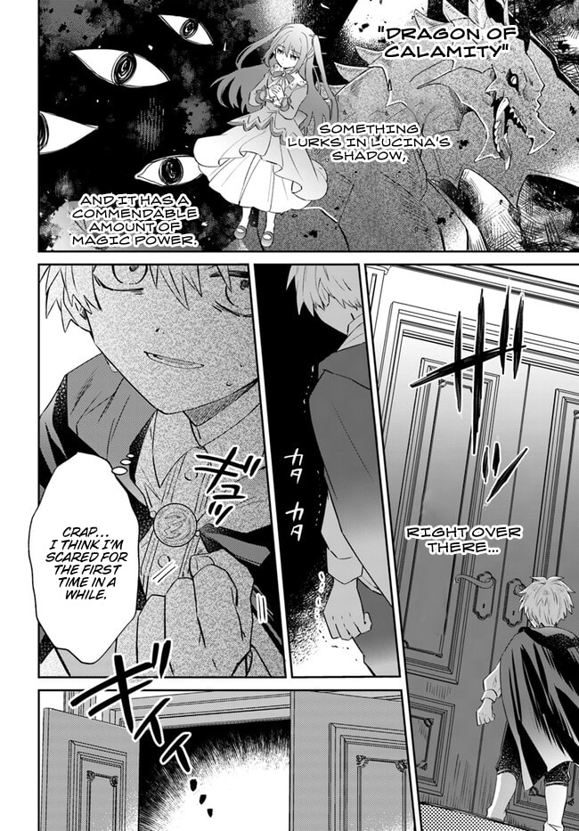 Trajectory of the Lightning Emperor Chapter 10 page 13 - 