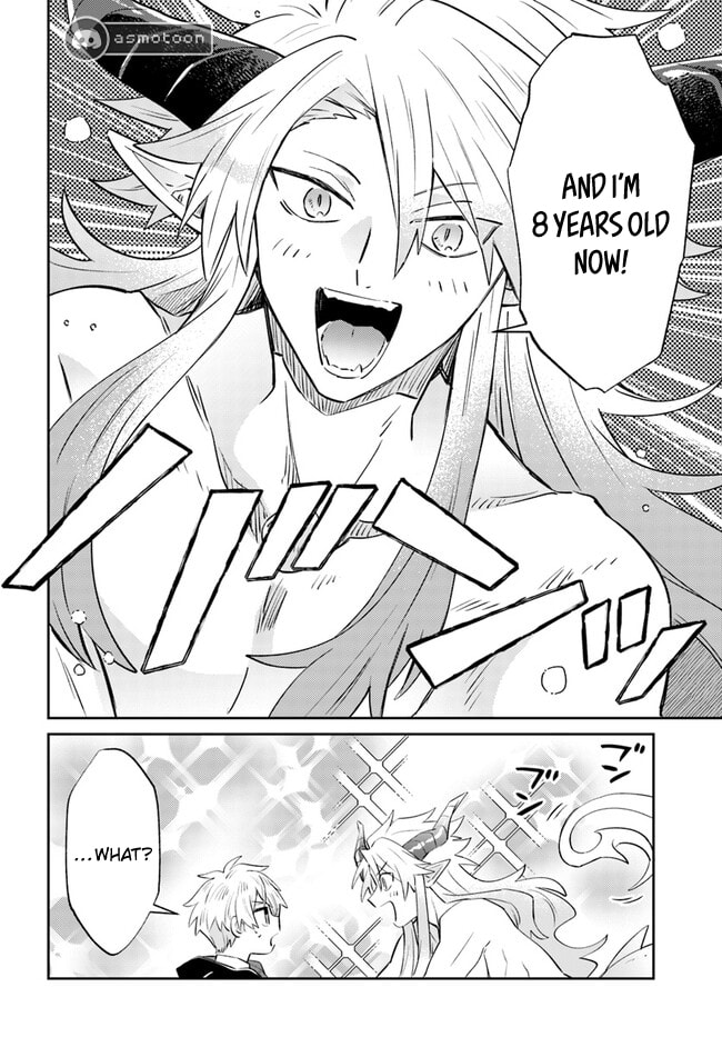 Trajectory of the Lightning Emperor Chapter 10 page 23 - 