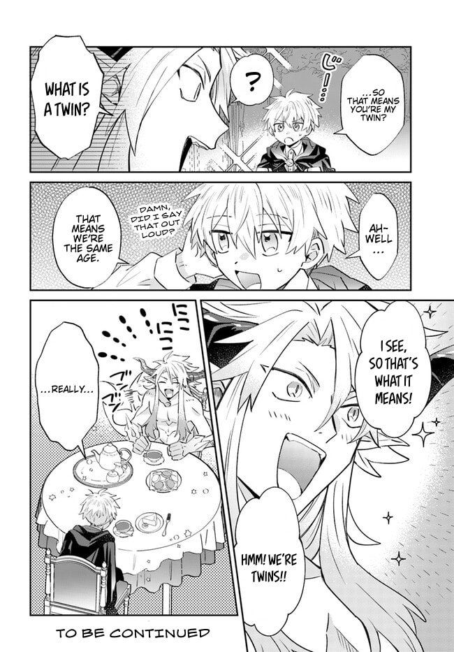 Trajectory of the Lightning Emperor Chapter 10 page 25 - 