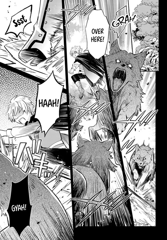 Trajectory of the Lightning Emperor Chapter 10 page 4 - 