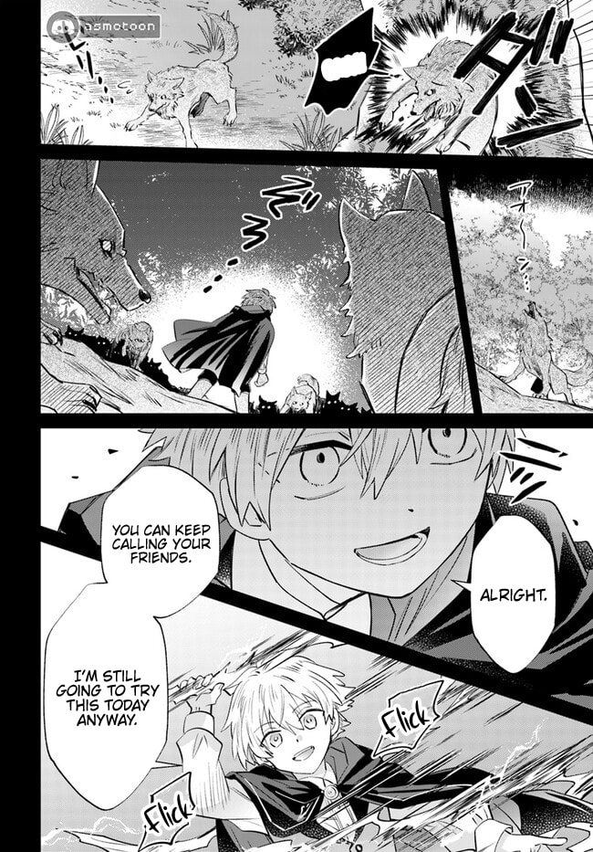 Trajectory of the Lightning Emperor Chapter 10 page 5 - 