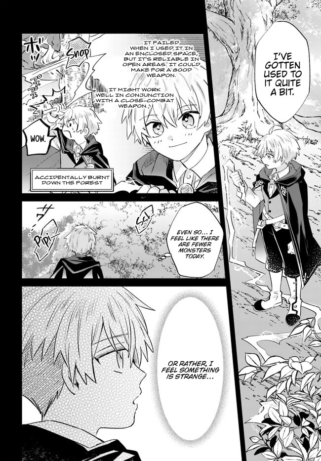 Trajectory of the Lightning Emperor Chapter 10 page 7 - 
