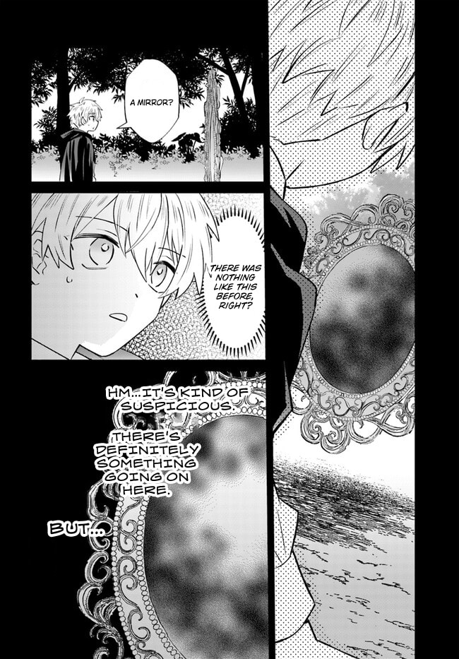 Trajectory of the Lightning Emperor Chapter 10 page 9 - 