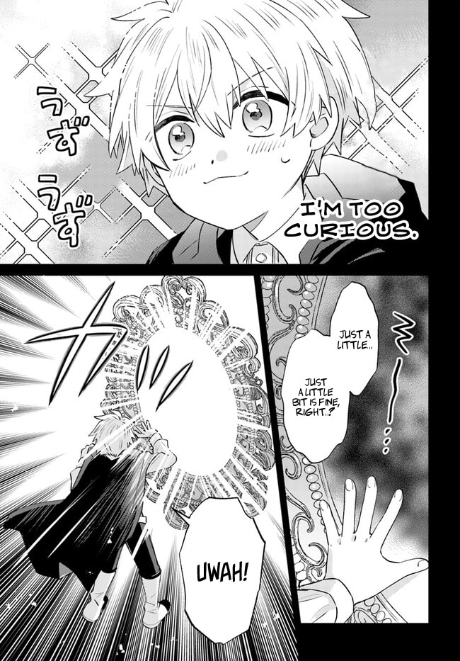 Trajectory of the Lightning Emperor Chapter 10 page 10 - 