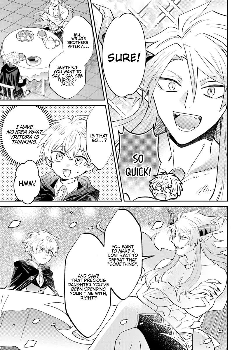 Trajectory of the Lightning Emperor Chapter 11.2 page 12 - 