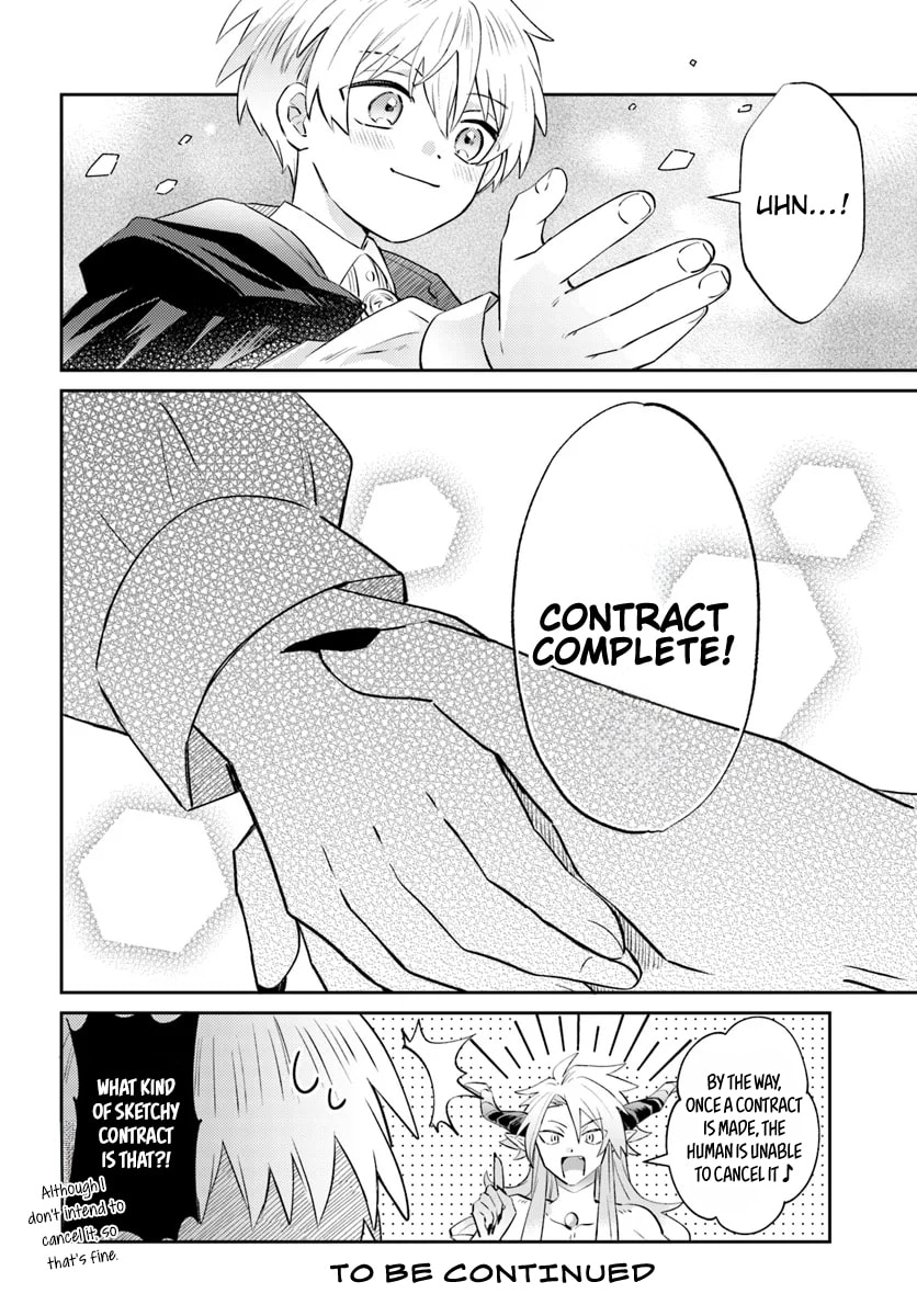 Trajectory of the Lightning Emperor Chapter 11.2 page 15 - 