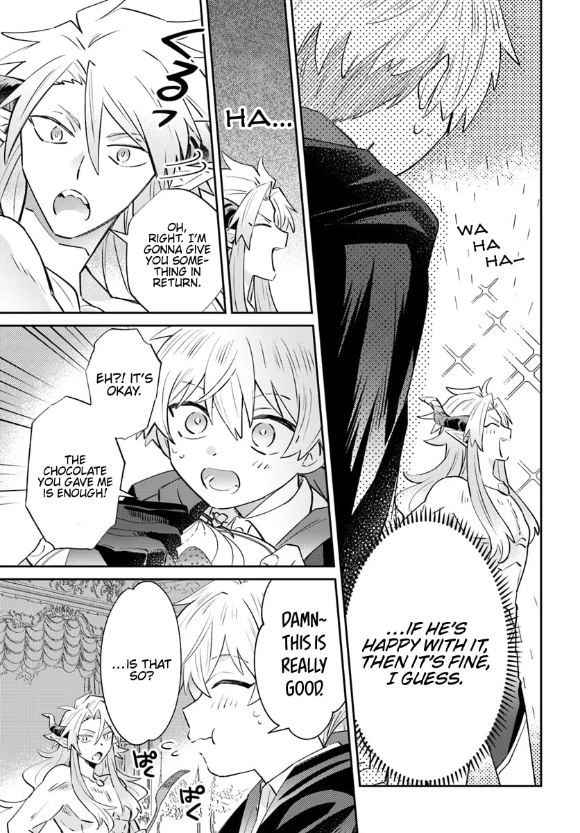 Trajectory of the Lightning Emperor Chapter 11.2 page 6 - 