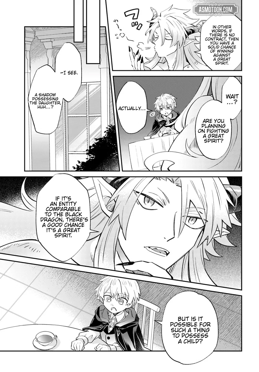 Trajectory of the Lightning Emperor Chapter 11.2 page 10 - 