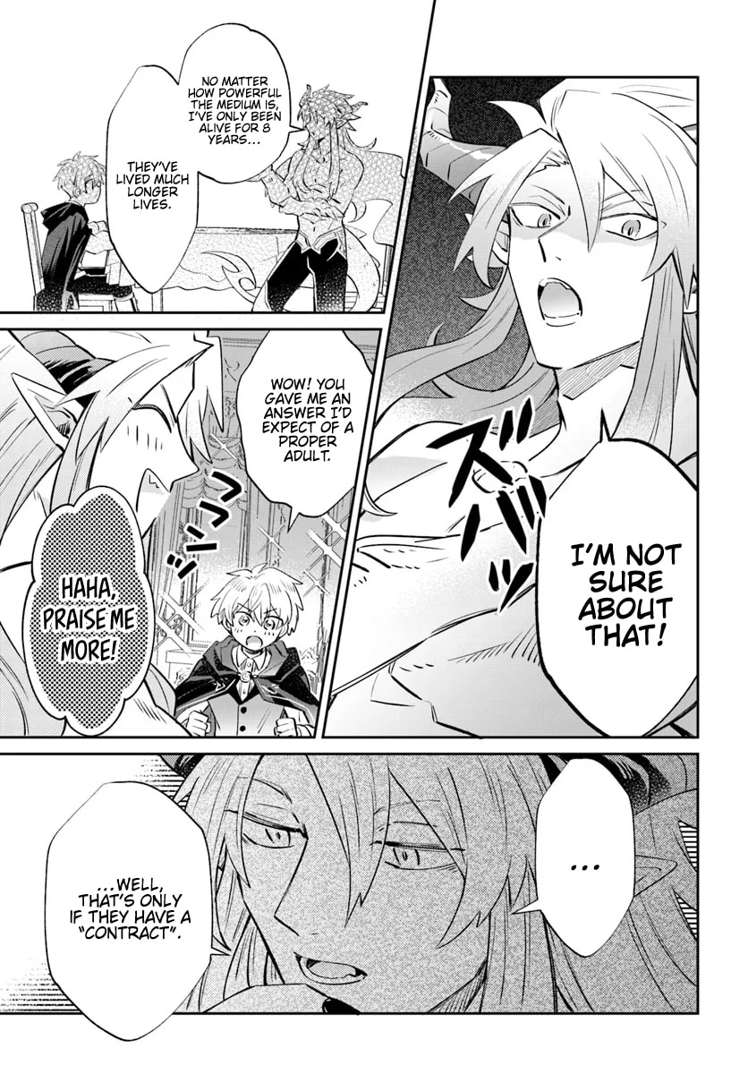 Trajectory of the Lightning Emperor Chapter 11 page 18 - 