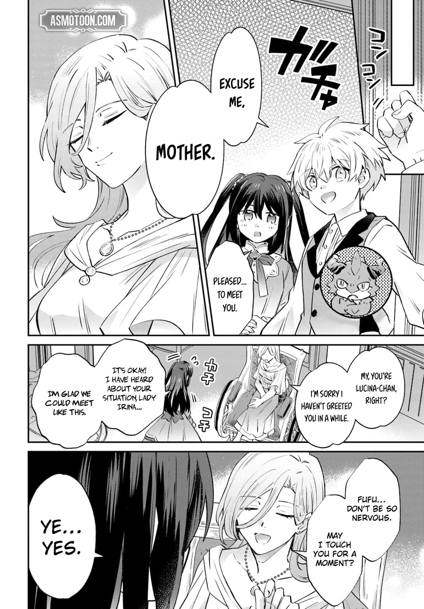 Trajectory of the Lightning Emperor Chapter 12.1 page 11 - 