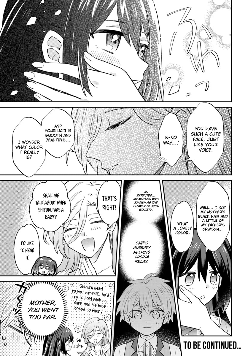 Trajectory of the Lightning Emperor Chapter 12.1 page 12 - 
