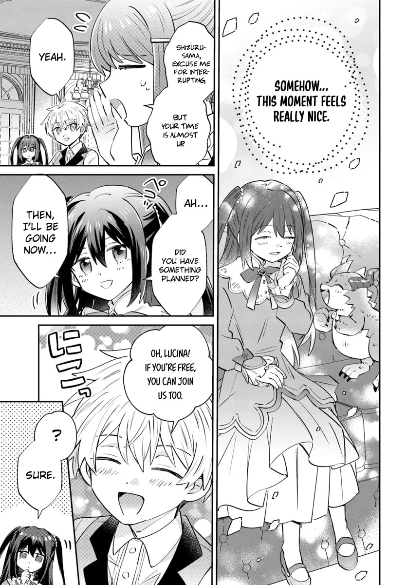 Trajectory of the Lightning Emperor Chapter 12.1 page 10 - 