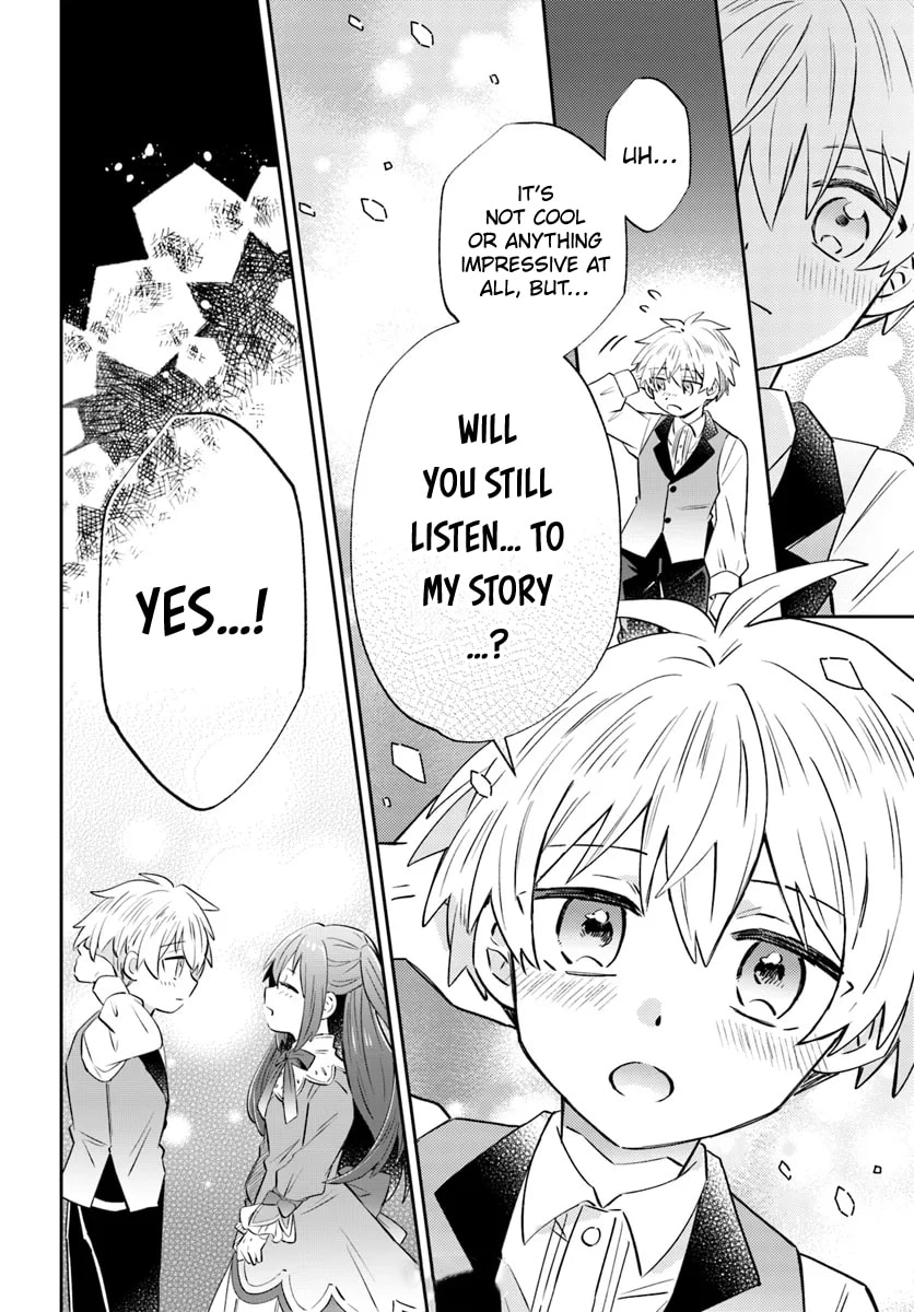 Trajectory of the Lightning Emperor Chapter 12.2 page 14 - 