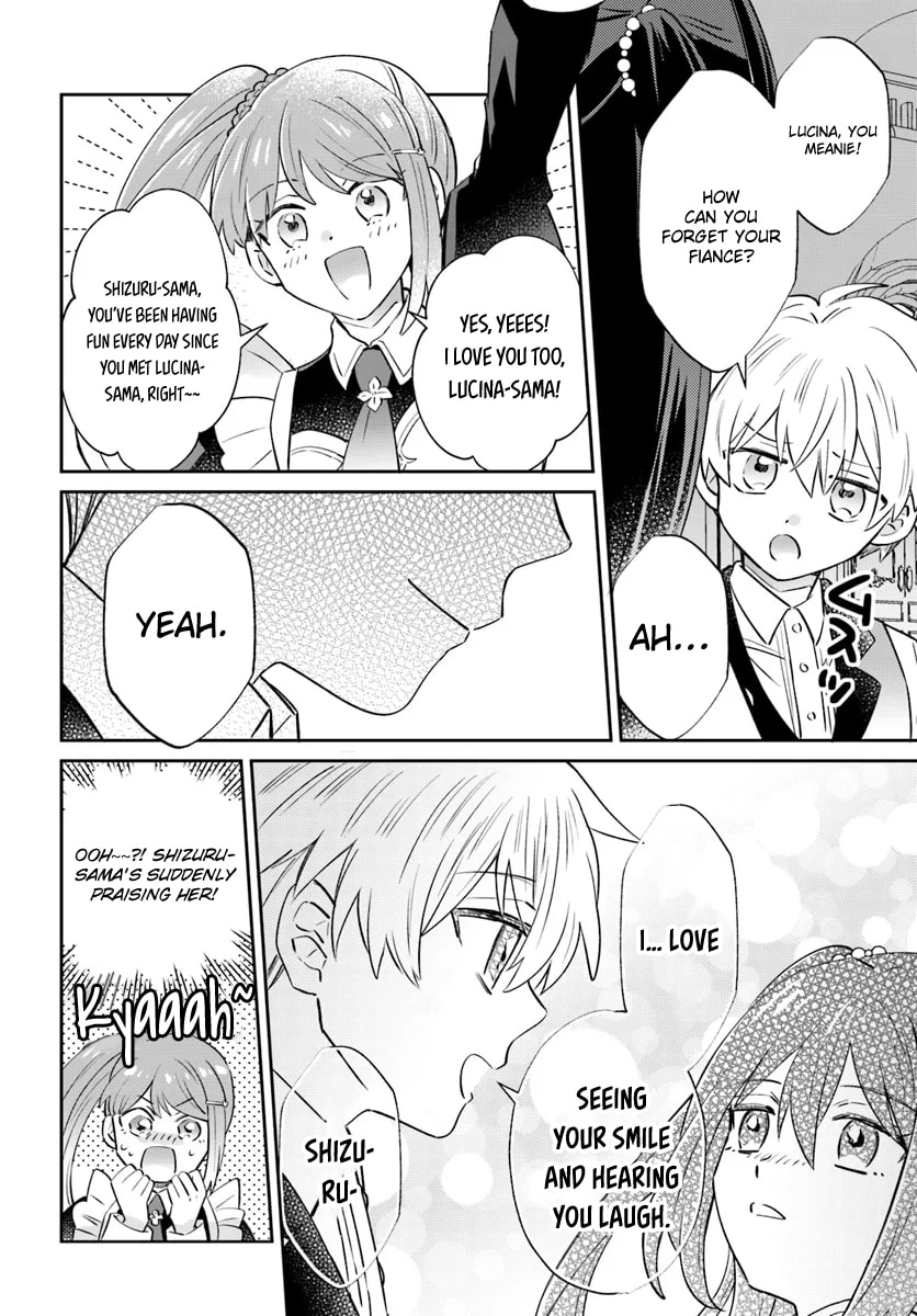 Trajectory of the Lightning Emperor Chapter 12.2 page 4 - 