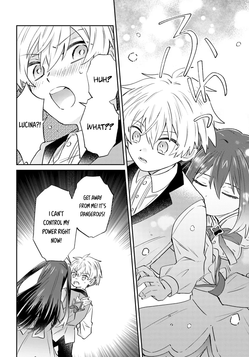 Trajectory of the Lightning Emperor Chapter 12.2 page 10 - 