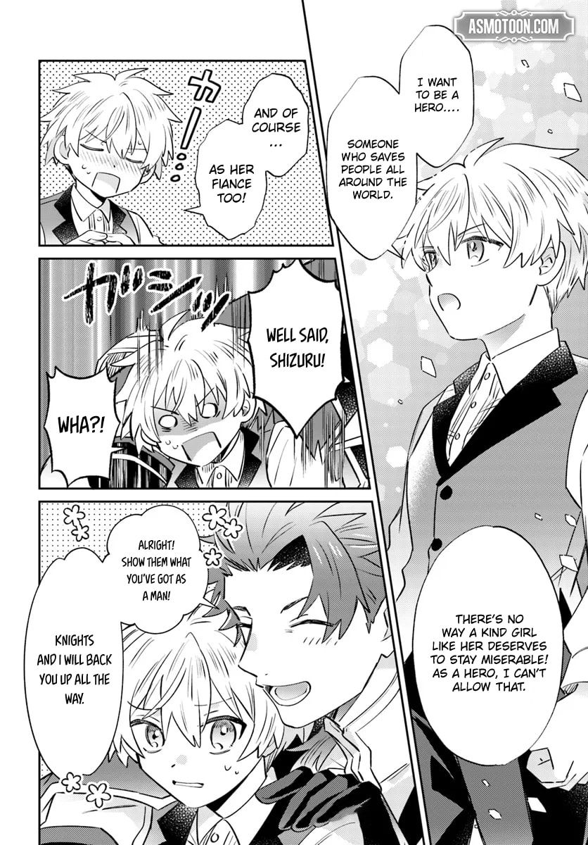 Trajectory of the Lightning Emperor Chapter 13.1 page 11 - 