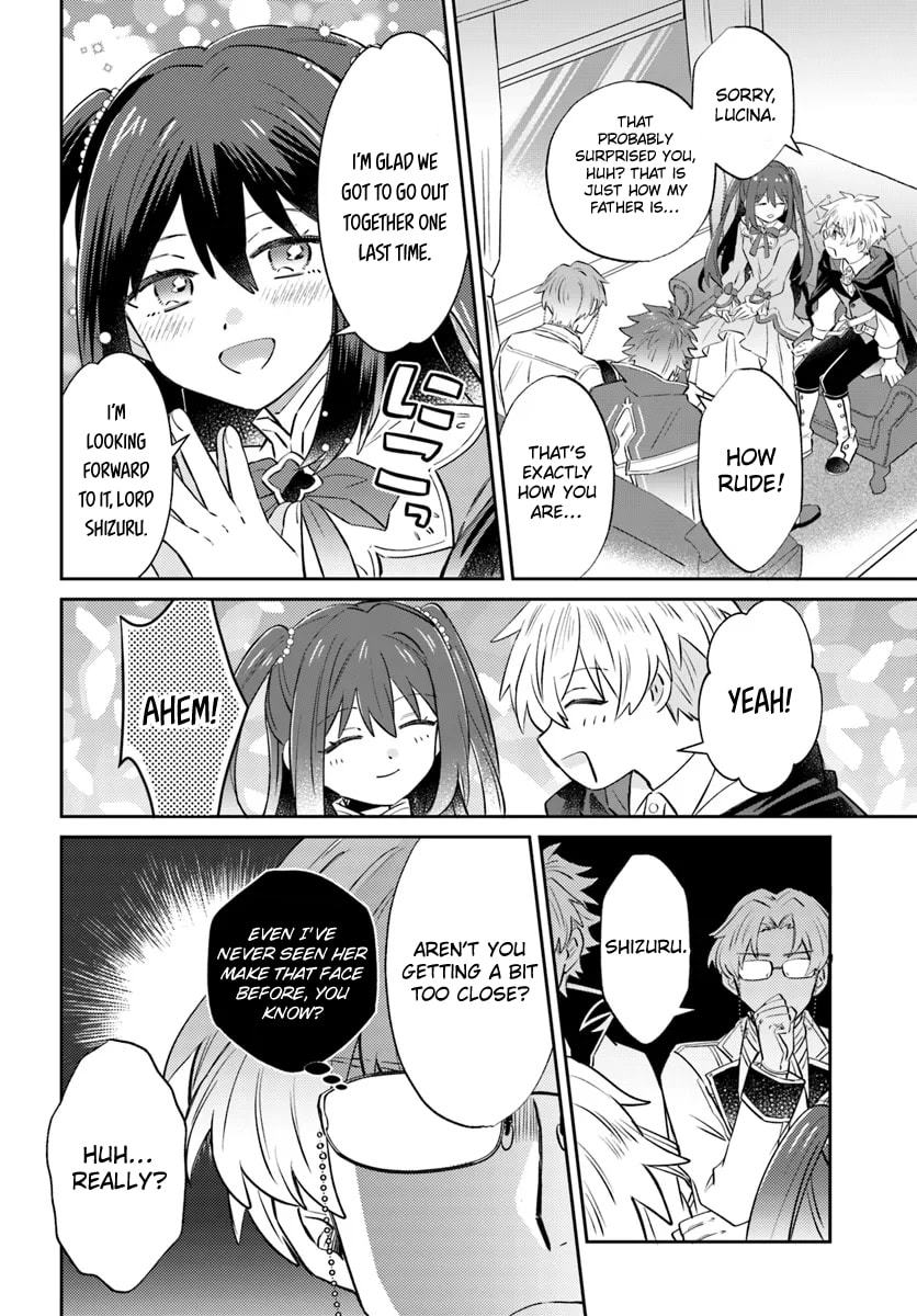 Trajectory of the Lightning Emperor Chapter 13.1 page 3 - 