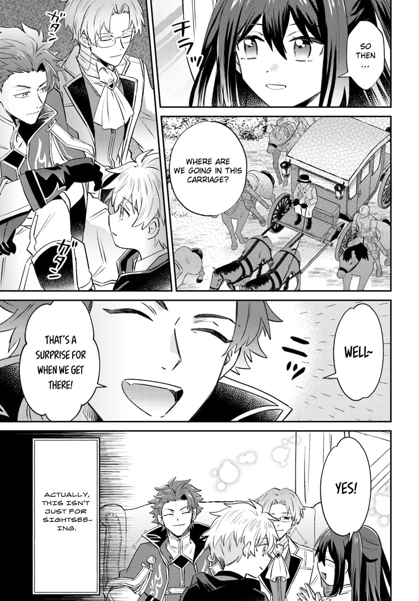 Trajectory of the Lightning Emperor Chapter 13.1 page 4 - 