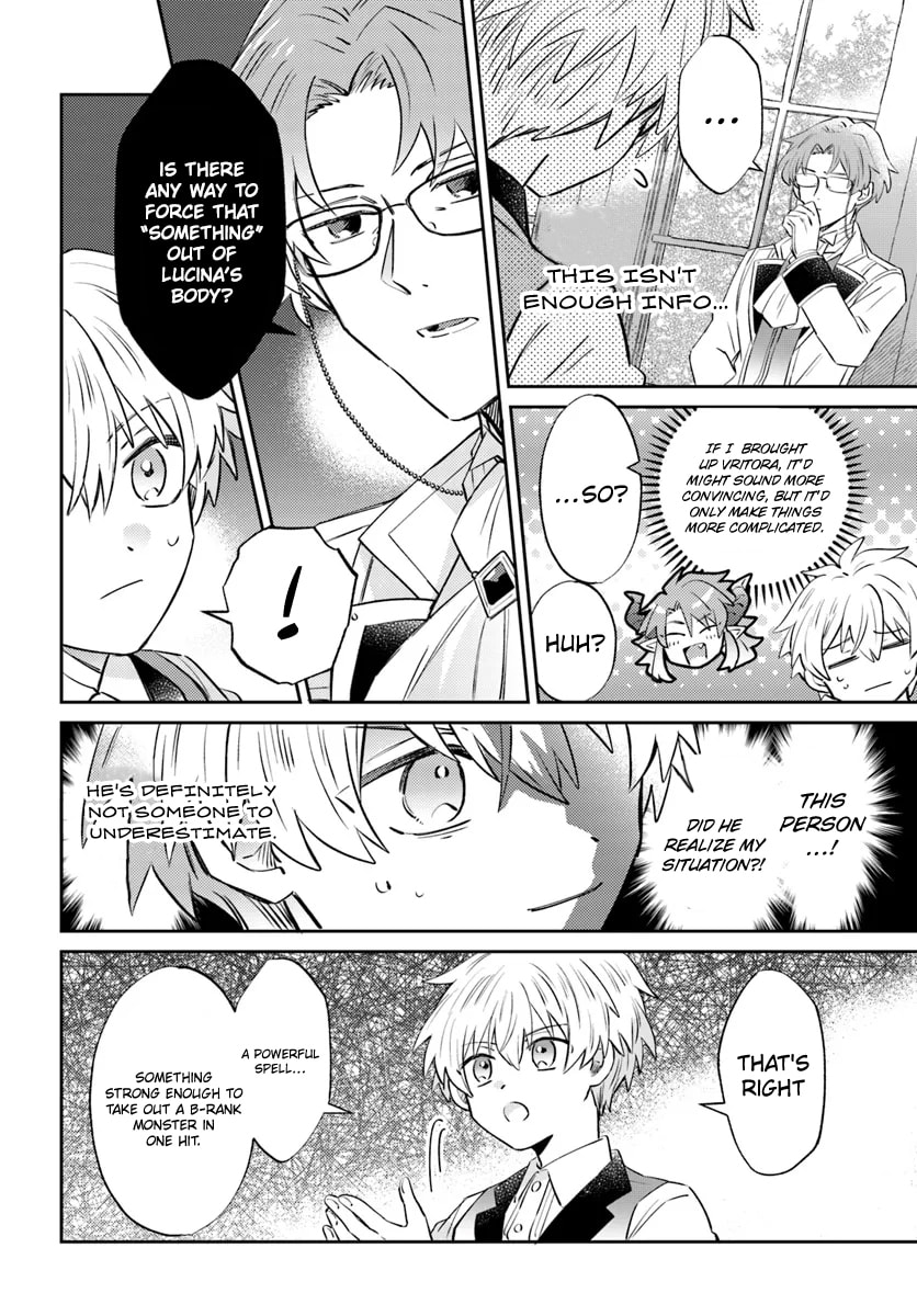 Trajectory of the Lightning Emperor Chapter 13.1 page 7 - 